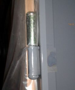 Alternative view of Puerta Placa Pino 60/70x 10/15 (Chapa 22)