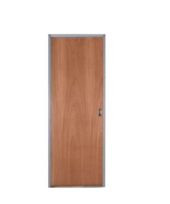 Puerta Placa Cedro Okume 60/70x 10/15 (Chapa 22)