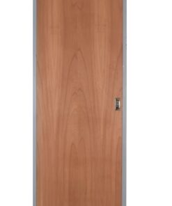 Puerta Placa Cedro Hoja 80x 10/15 (Chapa n.22)