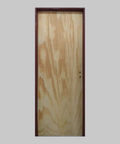 Puerta Placa Pino hoja 80x 10/15 (Ch. 22)