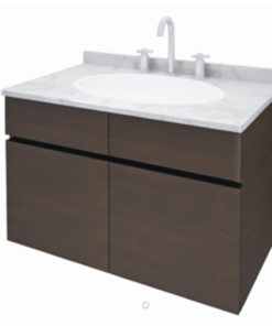 Vanitory Colgar 60 Cm Atenas Schneider Completo
