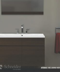Alternative view of Vanitory Colgar 60 Cm Atenas Schneider Completo