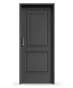 Alternative view of Puerta Inyectada Florencia Epoxi Antibarreta Triple Contacto