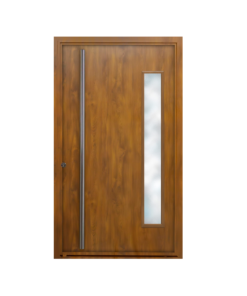 Puerta Pivotante Foliada