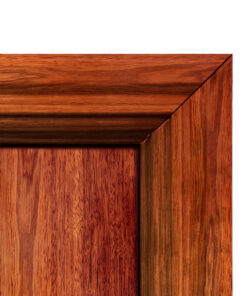 Alternative view of Puerta Inyectada Foliada Semil Madera Verona