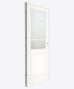 Puerta Inyectada Epoxi 1/2 reja Lujan