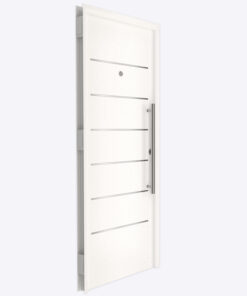 Puerta Inyectada Epoxi Imperia Cilindro Europeo