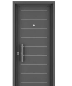 Puerta Inyectada Standart Atex Con Barral