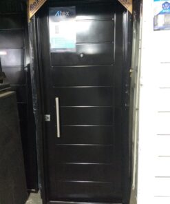 Alternative view of Puerta Inyectada Standart Atex Con Barral