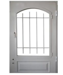 Alternative view of Puerta Inyectada Standart Atex 1/2 Vidrio con Postigon