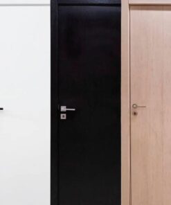 Alternative view of Puerta Interior Gromanti Elite Foliada Simil Textura