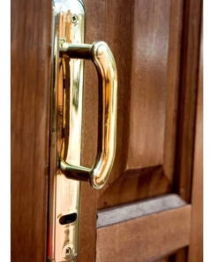 Alternative view of Puerta Madera Frente Mod 101