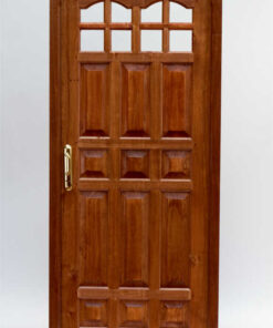 Puerta Madera Frente Mod 106