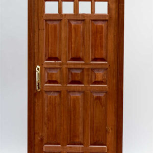 Puerta Madera Frente Mod 106
