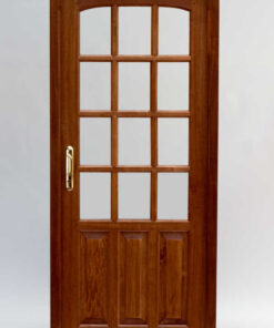 Puerta Madera Frente Mod 107