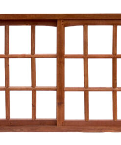 Ventana Corrediza Madera