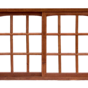 Ventana Corrediza Madera