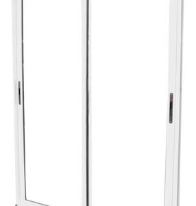 Ventana Balcón Modena 150x200 s/contramarco