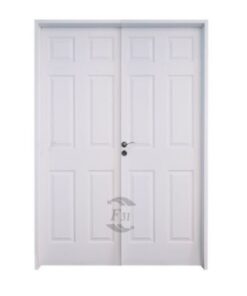 Puerta Doble Gromanti Masonite