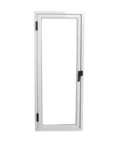 Raja 40x110 Abatible c/vidrio