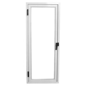 Raja 40x110 Abatible c/vidrio