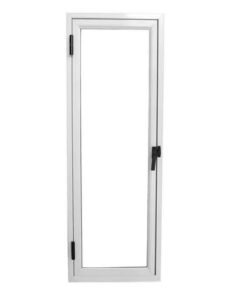 Raja 40x150 Abatible c/vidrio