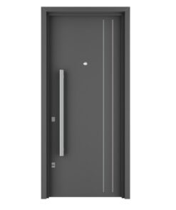 Puerta Inyectada Alta Gama Doble cerradura Atex
