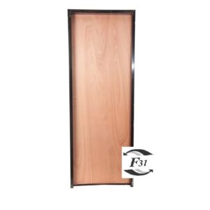 Puerta Placa Cedro Koblok 70