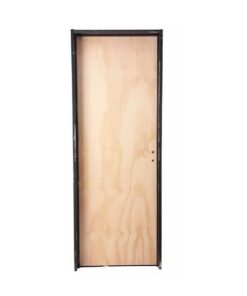 Puerta Placa Pino 70x 10/15 (Marco Chapa n.24)