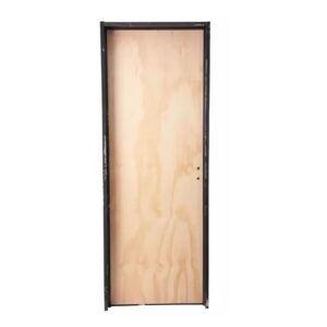 Puerta Placa Pino Koblok 70