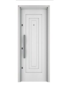 Puerta Inyectada Alta Gama Triple Cerradura Atex