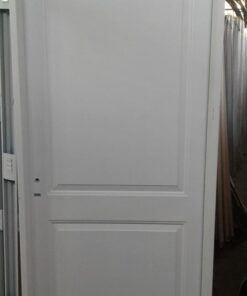 Alternative view of Puerta Simple Chapa ECO
