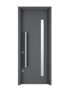 Puerta Inyectada Alta Gama Doble Cerradura Atex