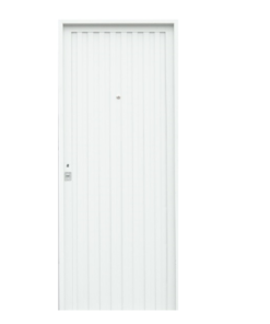 Puerta Simple Chapa Ciega