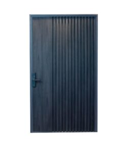 Pivotante wall pannel gris