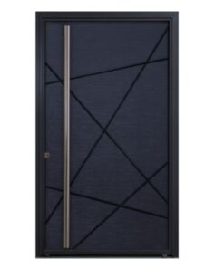 Pivotante texturada gris