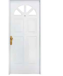 Puerta Premium Adramet chapa 18/20
