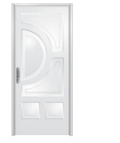 Puerta Premium Adramet chapa 18/20